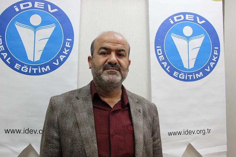 Eğitimci Taş: Siyonizm tüm dünyanın başına beladır