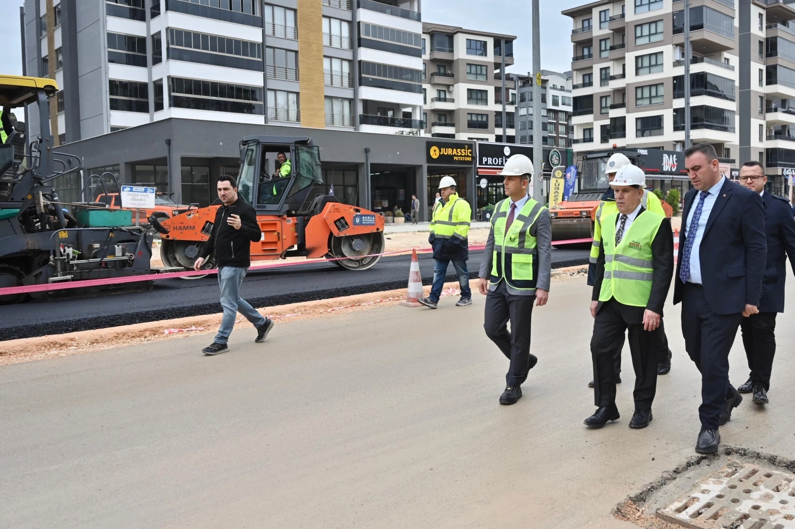 Nilüfer Balkan Mahallesi