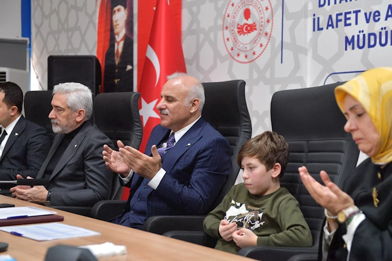 Diyarbakır Valisi Murat Zorluoğlu’ndan Ramazan Bayramı mesajı 