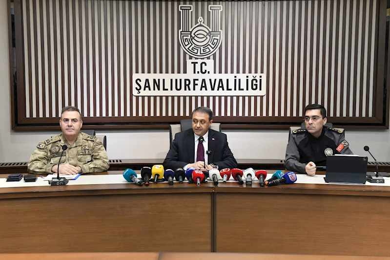 Vali Şıldak bayram tedbirlerini açıkladı