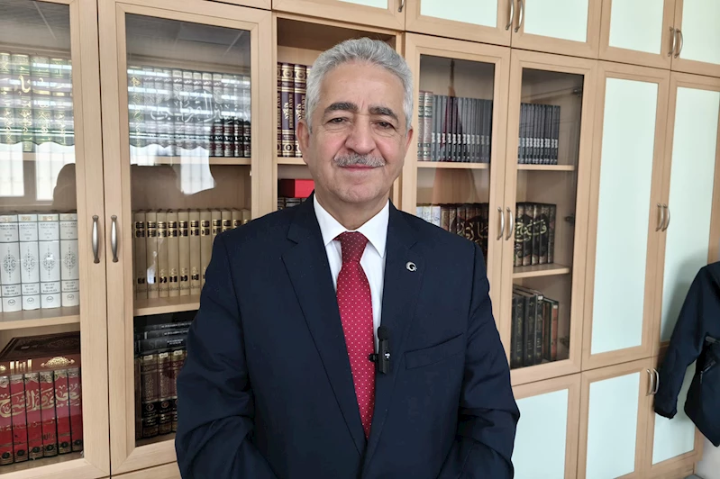 Müftü Haliloğlu: Ramazan ayı boyunca yaptığımız ibadetleri devam ettirelim