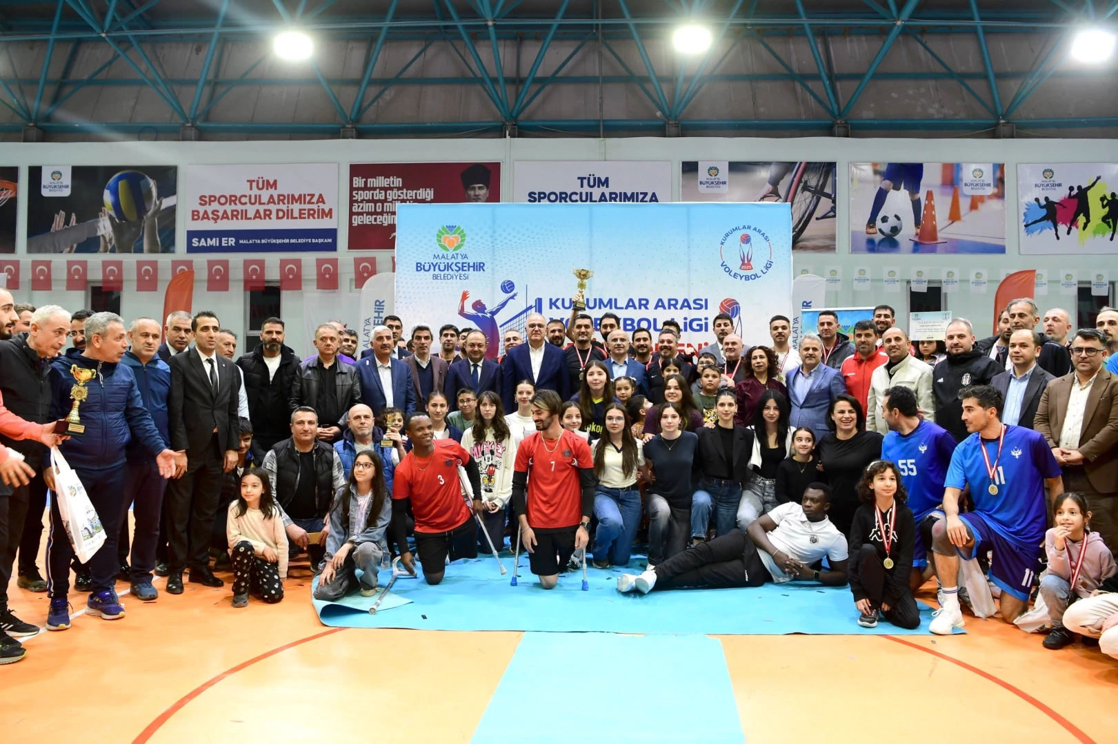 Türkiye-Danimarka milli maçı Malatya’da oynanacak