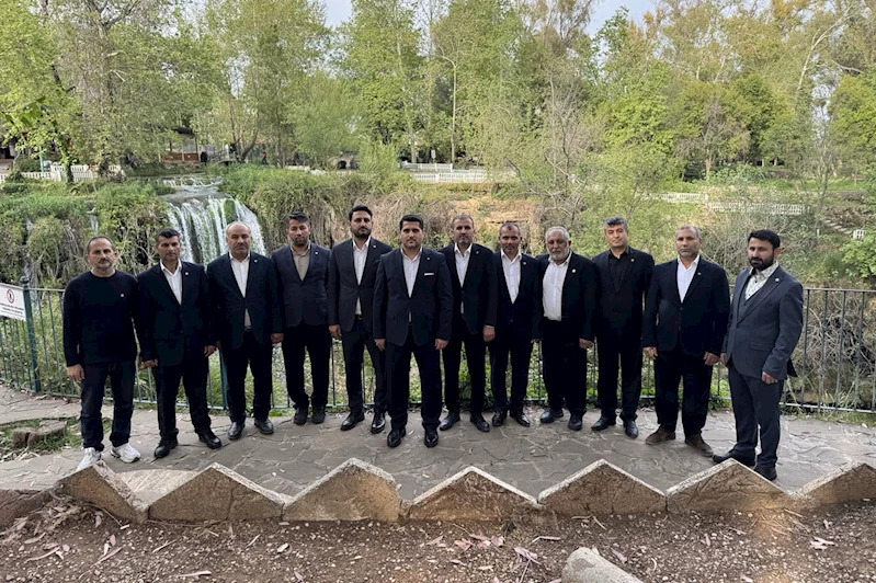 HÜDA PAR Antalya İl Başkanı Durmaz