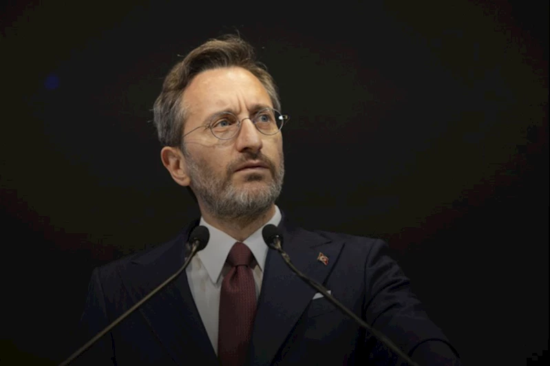 İletişim Başkanı Altun: Siyaset ayrıştırma değil birleştirme sanatıdır