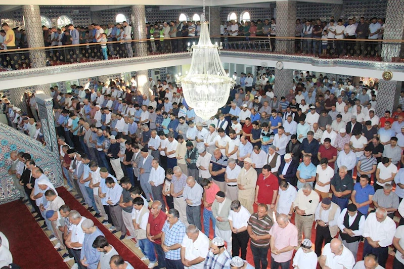 İl il bayram namazı saatleri