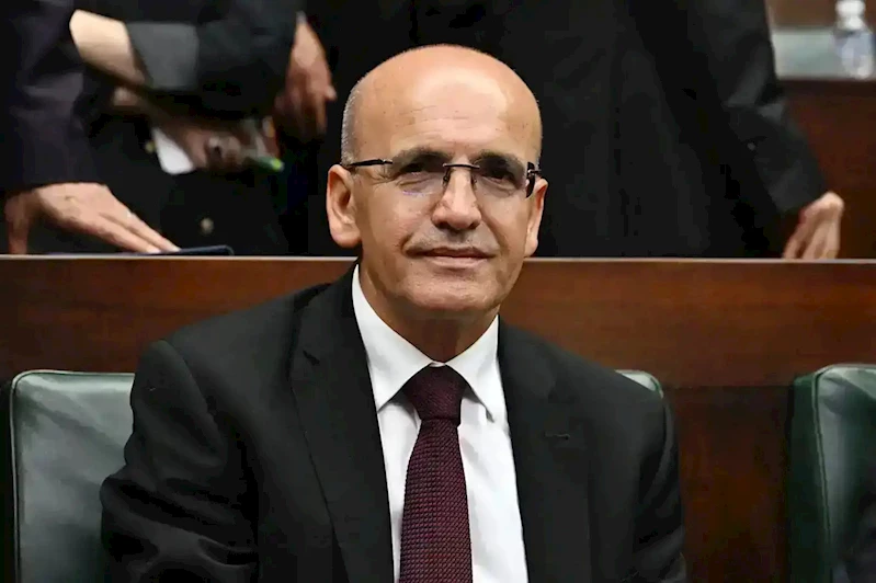 Bakan Şimşek