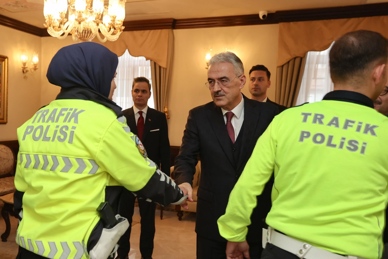 Bursa Valisi Erol Ayyıldız