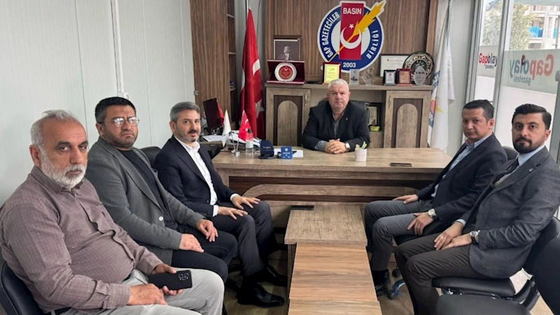 Bakan Yardımcısı Ahmet Aydın: 