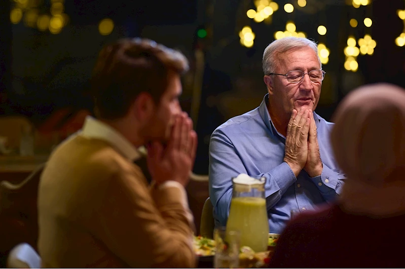 Bayramlaşmak ruh sağlığına iyi geliyor!