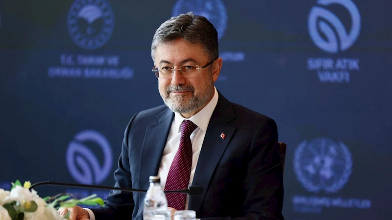 Tarım ve Orman Bakanı Yumaklı: Kahramanmaraş’a 2.6 Milyar Liralık Su Yatırımı 