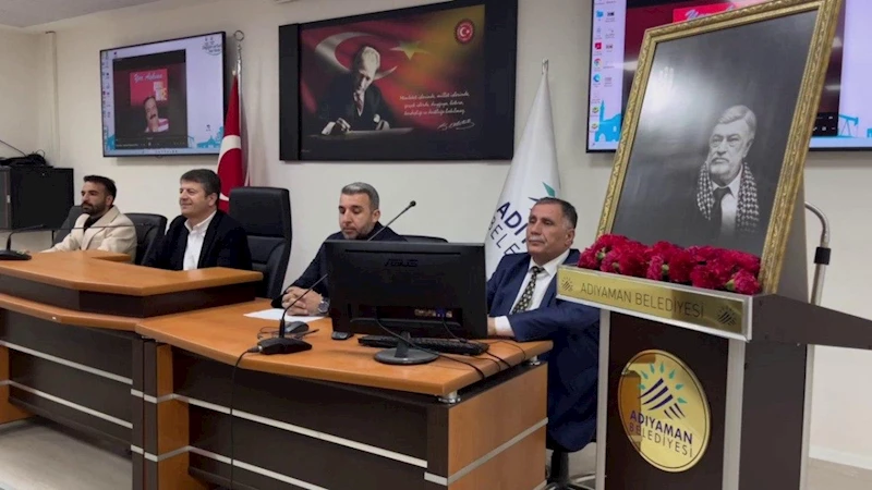 Adıyaman Belediyesi kararı: 