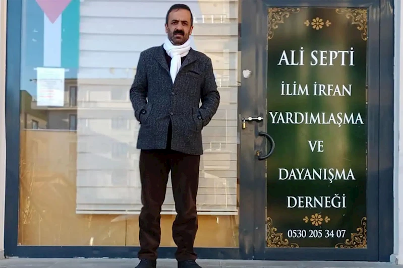 Ali Septi İlim-İrfan Derneği