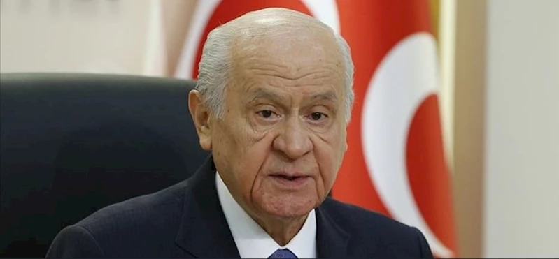 Devlet Bahçeli: 