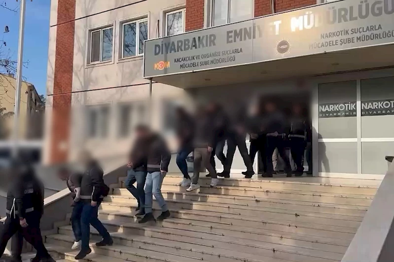 SRC sınavında usulsüzlük: 45 gözaltı