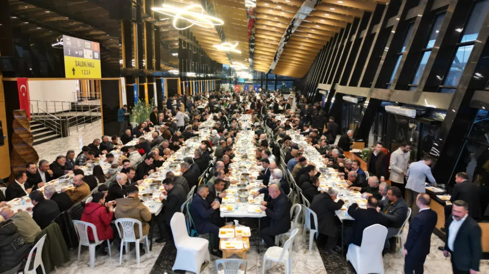 Kadim şehir, kadim gelenek…