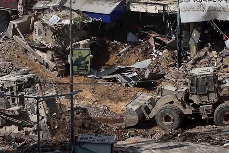 İşgal rejimi Cenin’de 600 evi yıktı