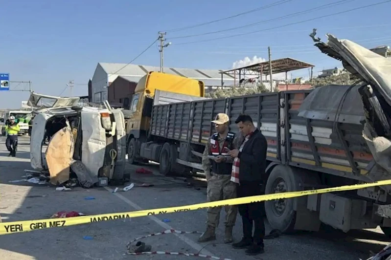 Bayram tatilinin ilk gününde 766 trafik kazası: 5 ölü, 1.219 yaralı