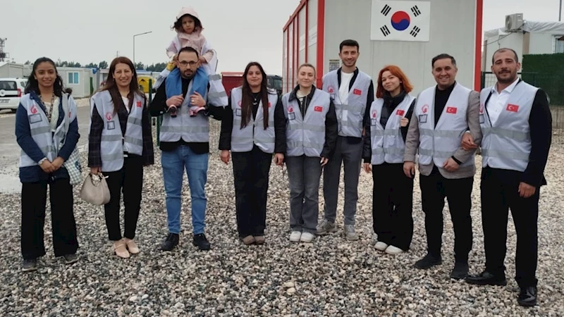 Genç Nesiller Derneği’nden K-19 Konteyner Kent