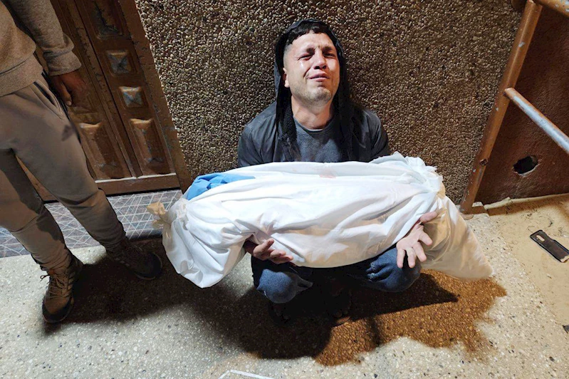 Siyonist rejim bayramın 2