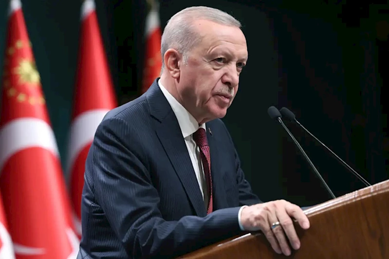 Cumhurbaşkanı Erdoğan, Pakistan ve Malezya başbakanlarıyla Gazze