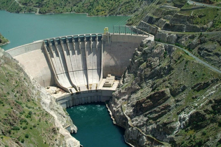 Karakaya Barajı