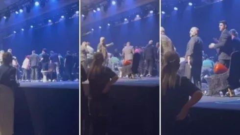 Usta sanatçı Volkan Konak