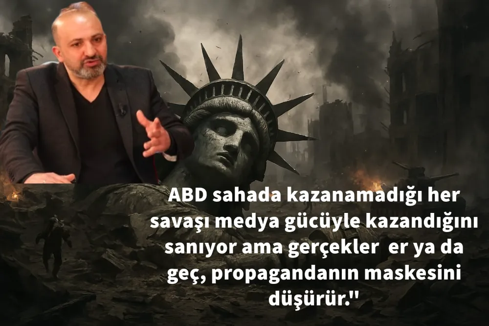 ABD Neden Hep Kaybediyor?
