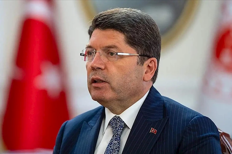 Bakan Tunç: Bebek katili barbarlar dökülen her damla kanın hesabını verecek