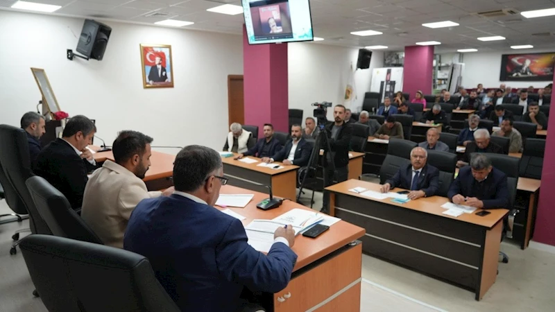 Binevler yerleşim alanı Adıyaman Belediyesi sınırlarına dahil edildi 