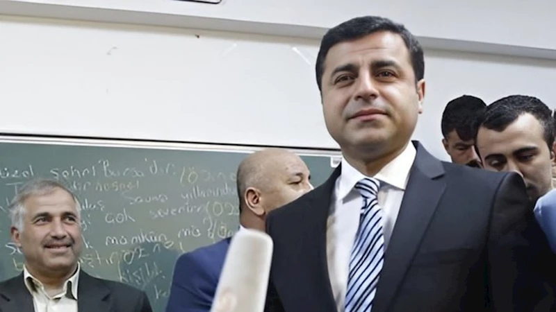 Kütahyalı’dan çok konuşulacak Selahattin Demirtaş İddiası: 
