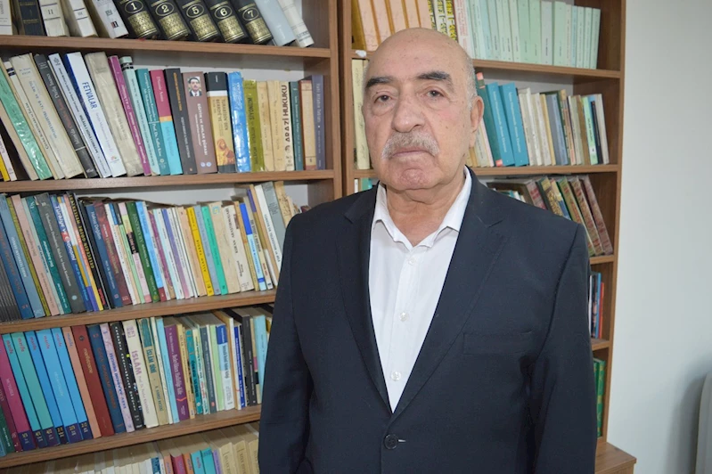 Prof. Dr. Ünalan: Gazze