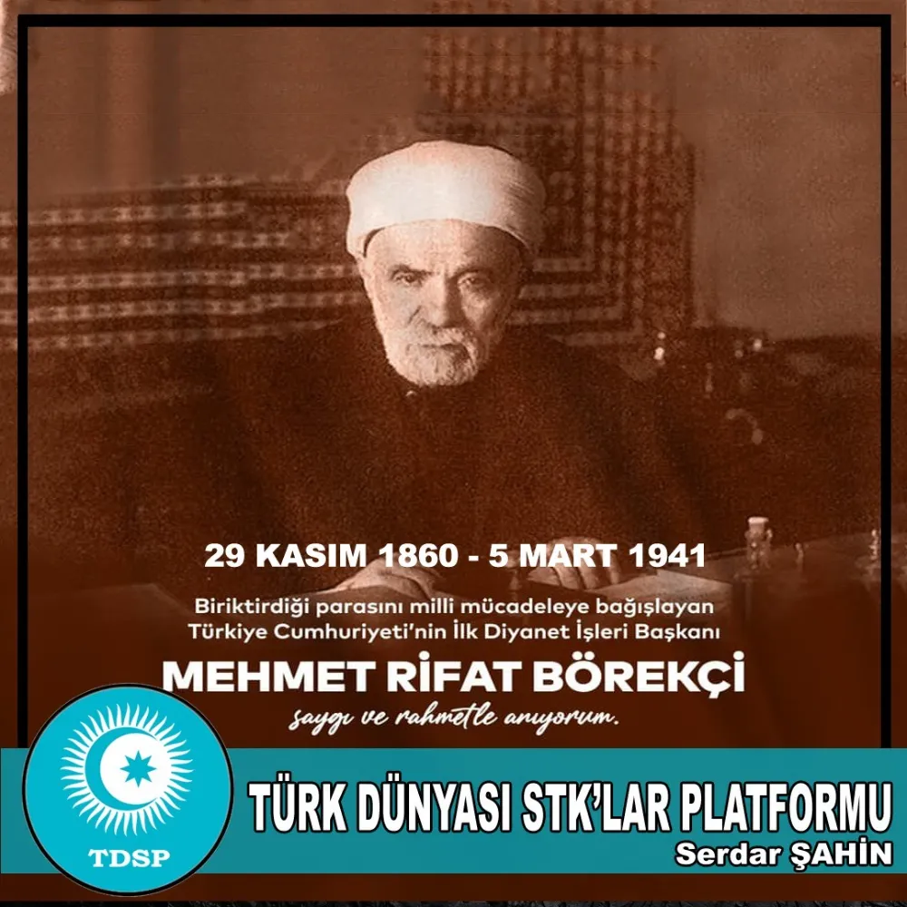 Mehmet Rıfat Börekçi