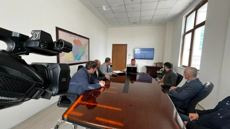 Adıyaman Belediyesi, şeffaf belediyecilik anlayışıyla ihaleleri canlı yayınlamaya devam ediyor 