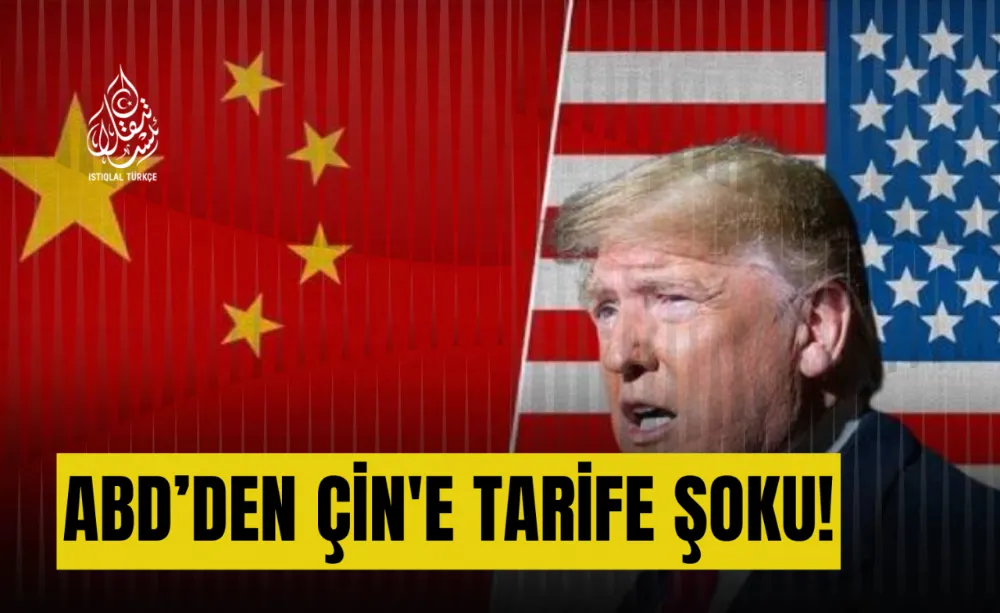 ABD’den Çin