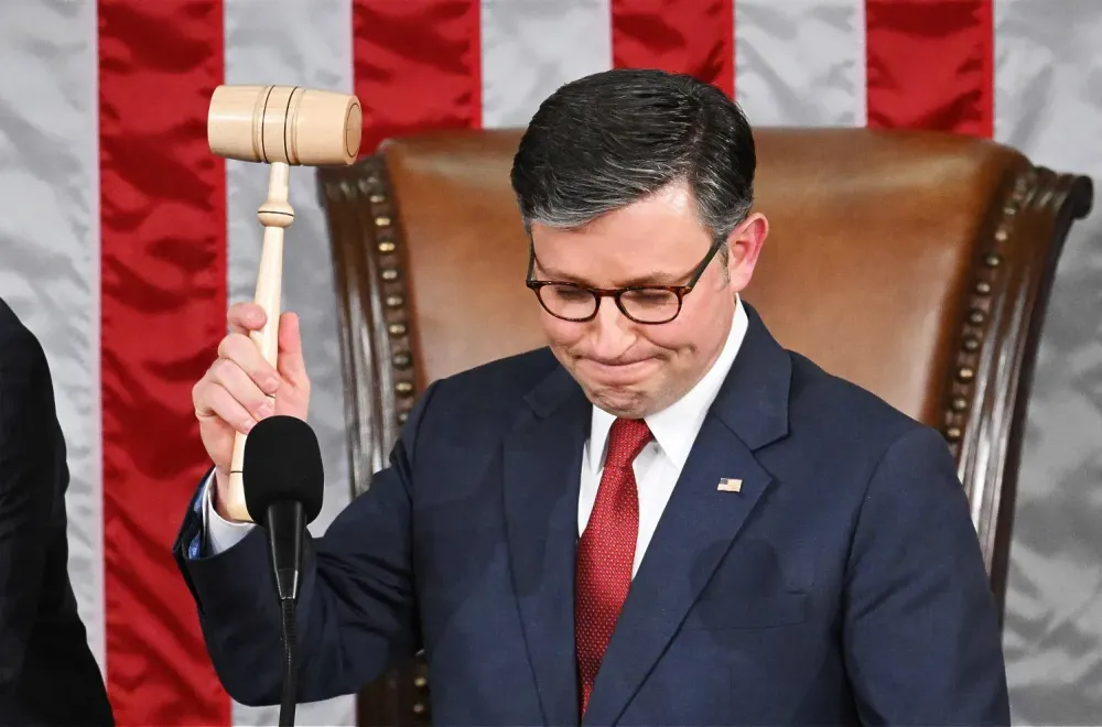 ABD Temsilciler Meclisi Başkanı