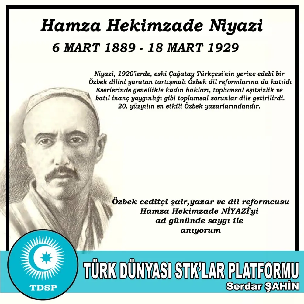 Hamza Hekimzade Niyazi