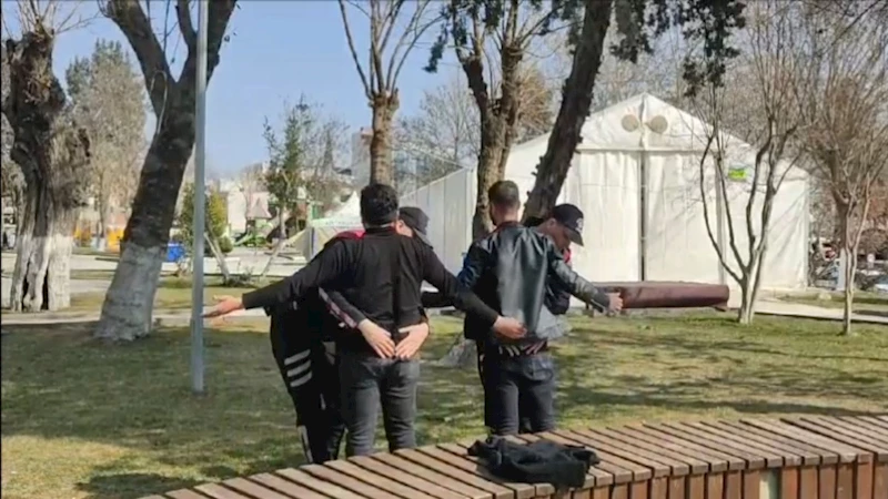 Adıyaman Emniyeti Ramazan Ayında Huzur İçin Görev Başında  - Videolu Haber