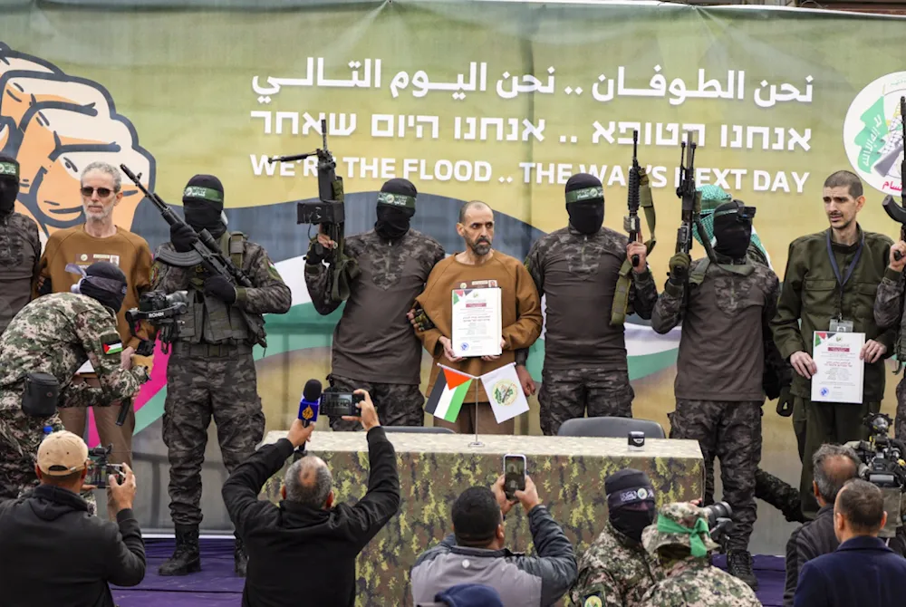 Trump, esirler serbest bırakılmazsa Gazzelileri 