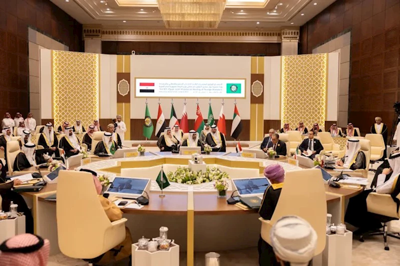 Körfez İş birliği Konseyi Gazze ve Suriye gündemi ile toplandı