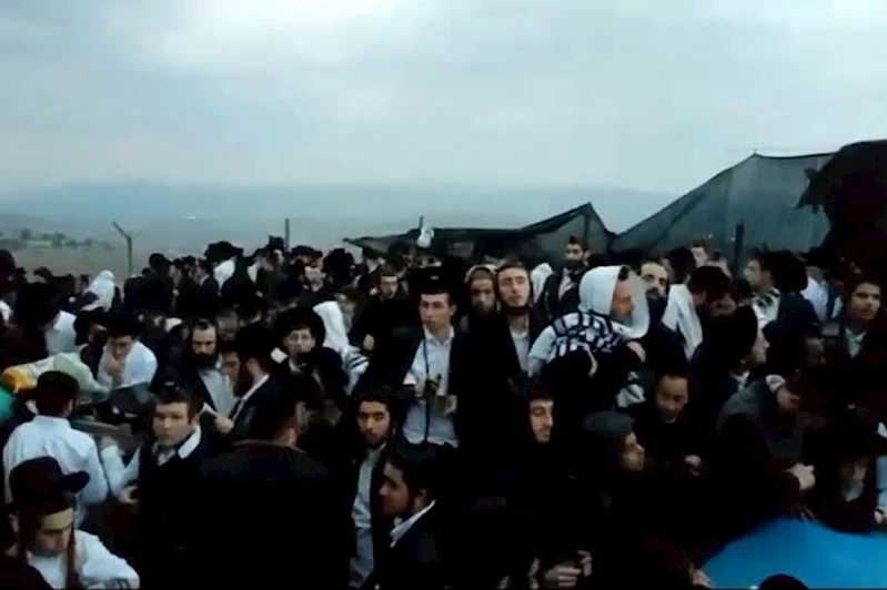 800 işgalci siyonist, ilk kez Lübnan