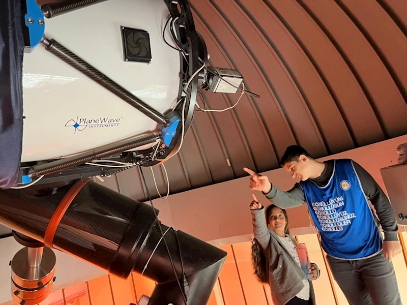 TEGV Adıyaman’da çocukları yıldızlarla buluşturdu 