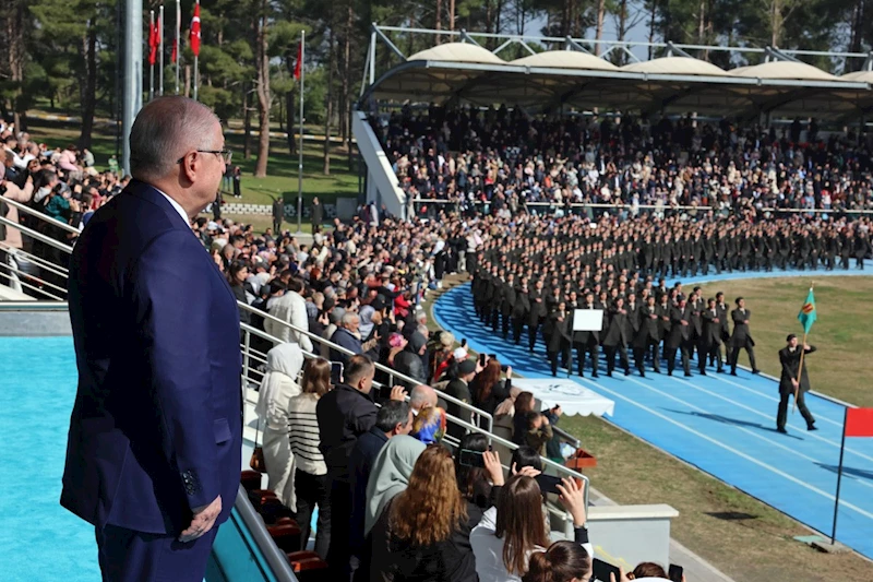 Bakanı Güler’den terörle mücadele mesajı: 