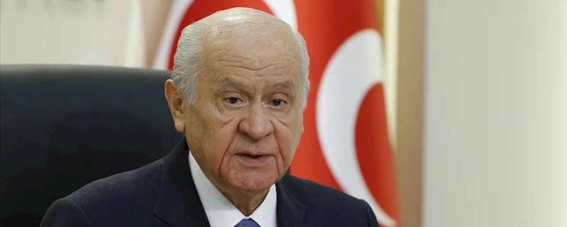 MHP Lideri Devlet Bahçeli’den CHP’li Sezgin Tanrıkulu’na sürpriz telefon 