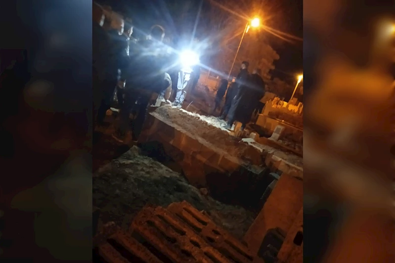 Mardin’de cipin çarptığı Öztekin toprağa verildi