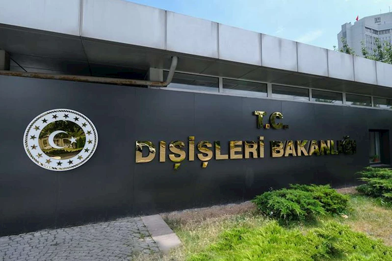 Dışişleri Bakanlığı Sözcüsü Keçeli: Lazkiye ve çevresindeki gerilim, Suriye