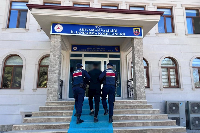 Uyuşturucu satmaktan 11 yıl cezası bulunan şahıs yakalandı