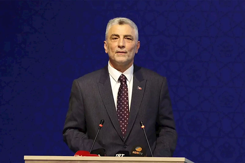 Ticaret Bakanı Bolat: Gıda ürünlerinde yıllık enflasyon yüzde 35