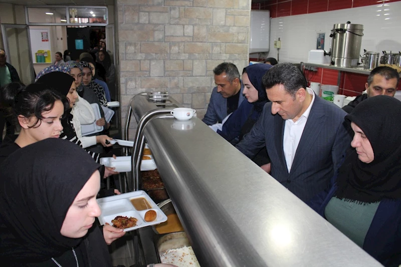 Kaymakam Muhammed Üsame Soysal, Kahta