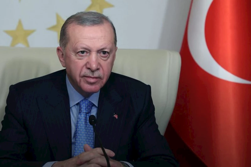 Cumhurbaşkanı Erdoğan: AB