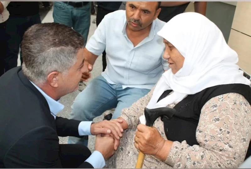 AK Parti Milletvekili İshak Şan: 